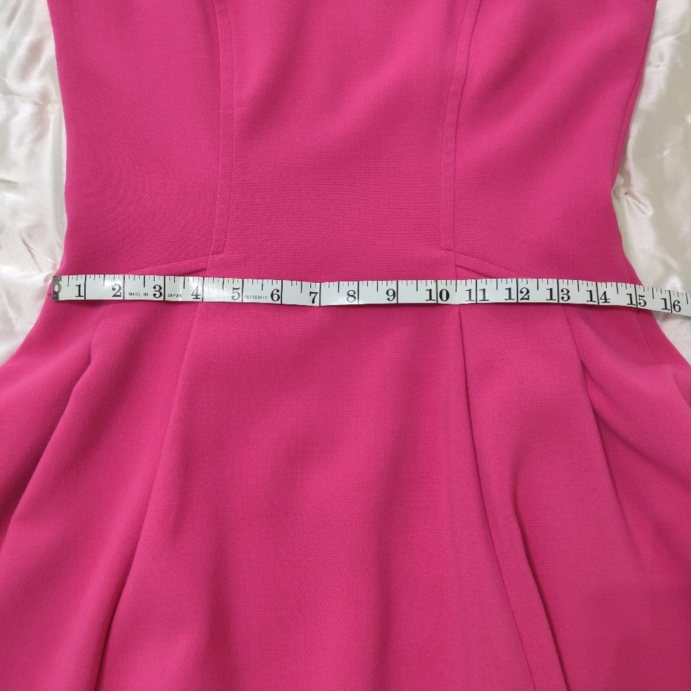 Eliza J hot pink dress. - Picture 6 of 9